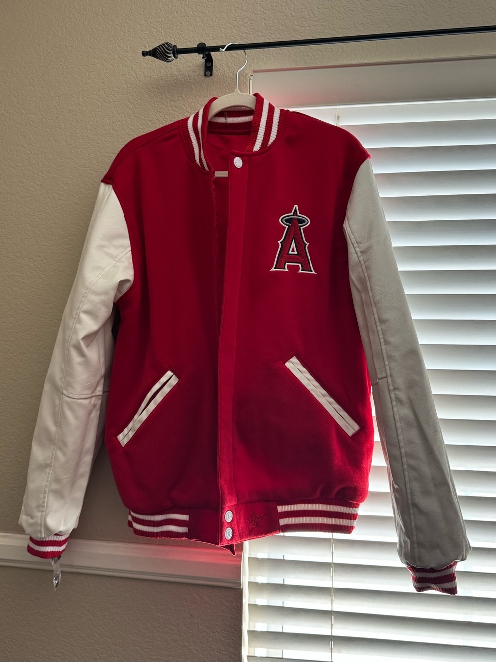 Angel’s Varsity Jacket - Picture 3 of 5